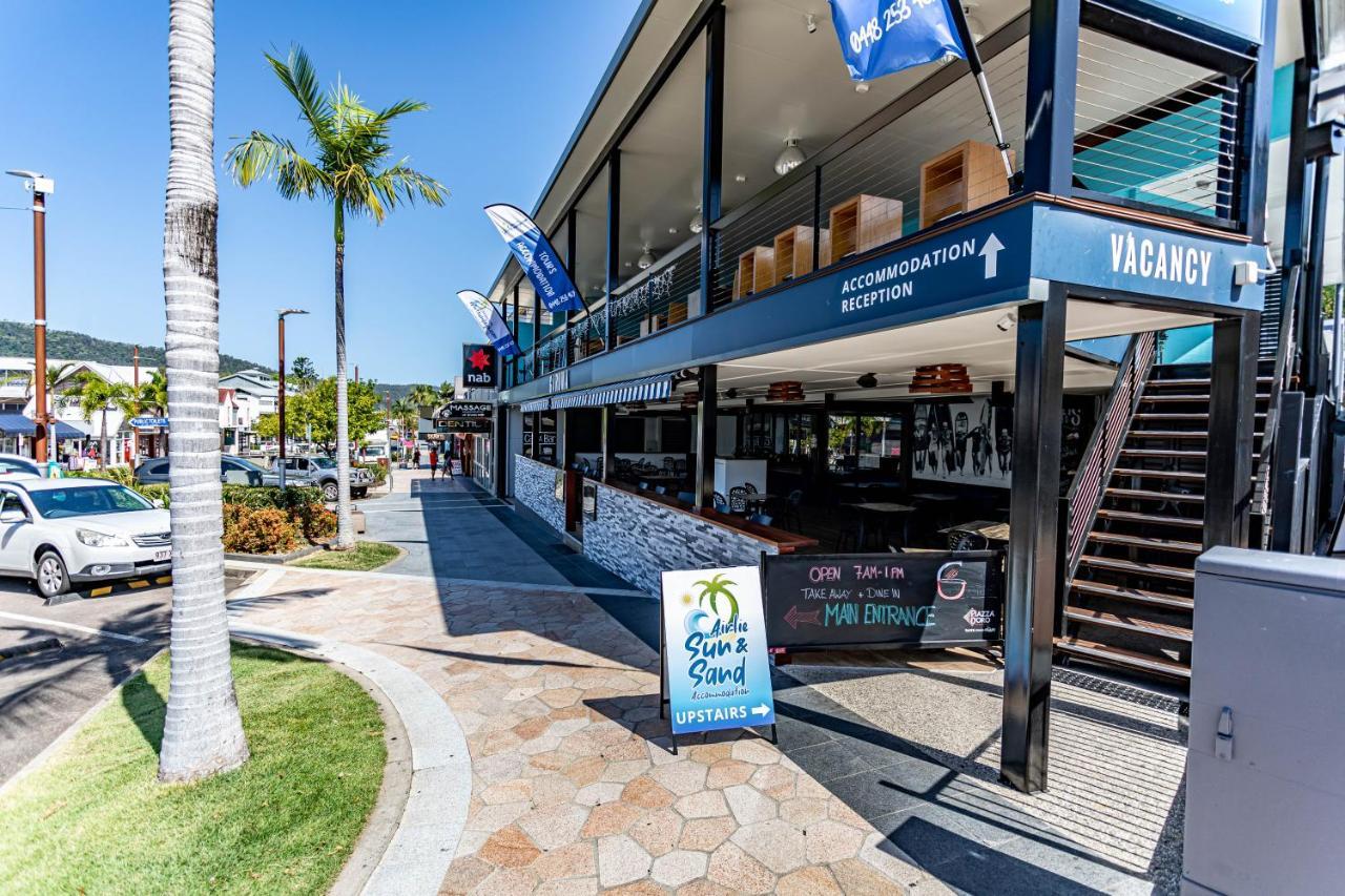 Airlie Sun & Sand Accommodation #5 Airlie Beach Eksteriør billede