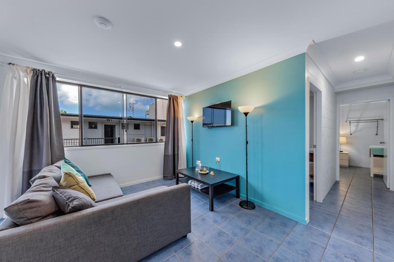 Airlie Sun & Sand Accommodation #5 Airlie Beach Eksteriør billede