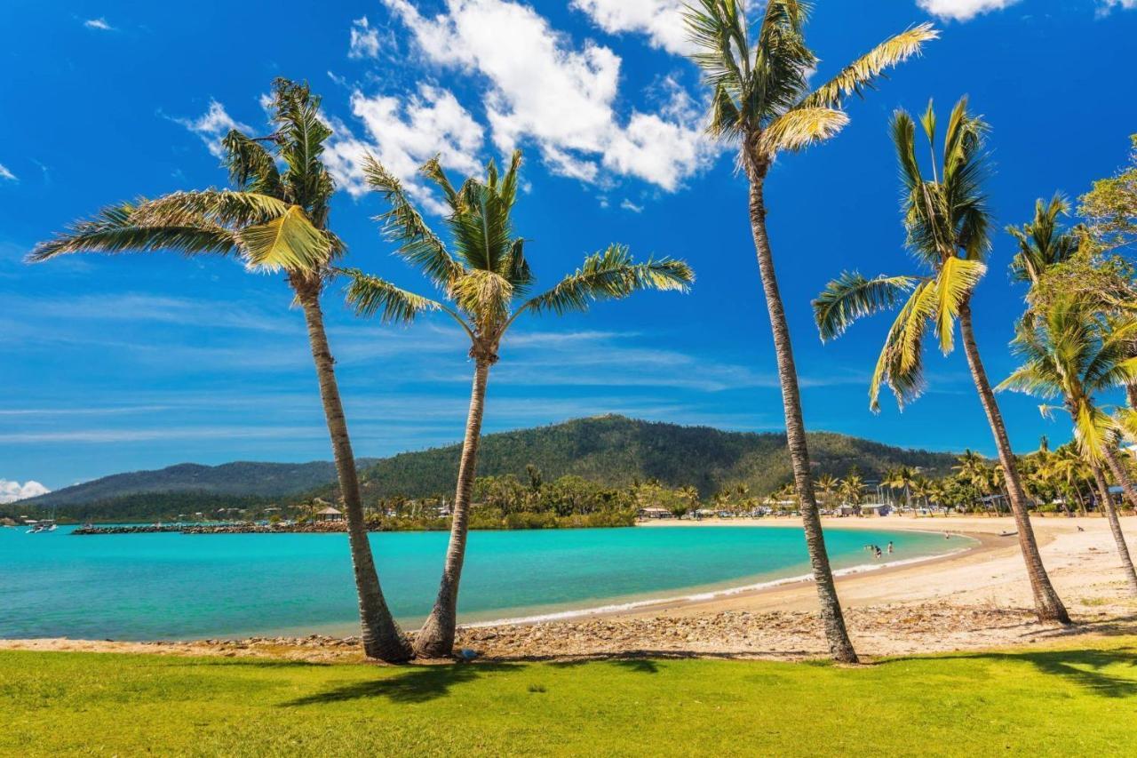 Airlie Sun & Sand Accommodation #5 Airlie Beach Eksteriør billede