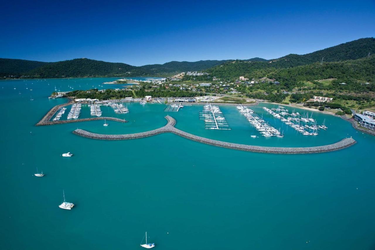 Airlie Sun & Sand Accommodation #5 Airlie Beach Eksteriør billede