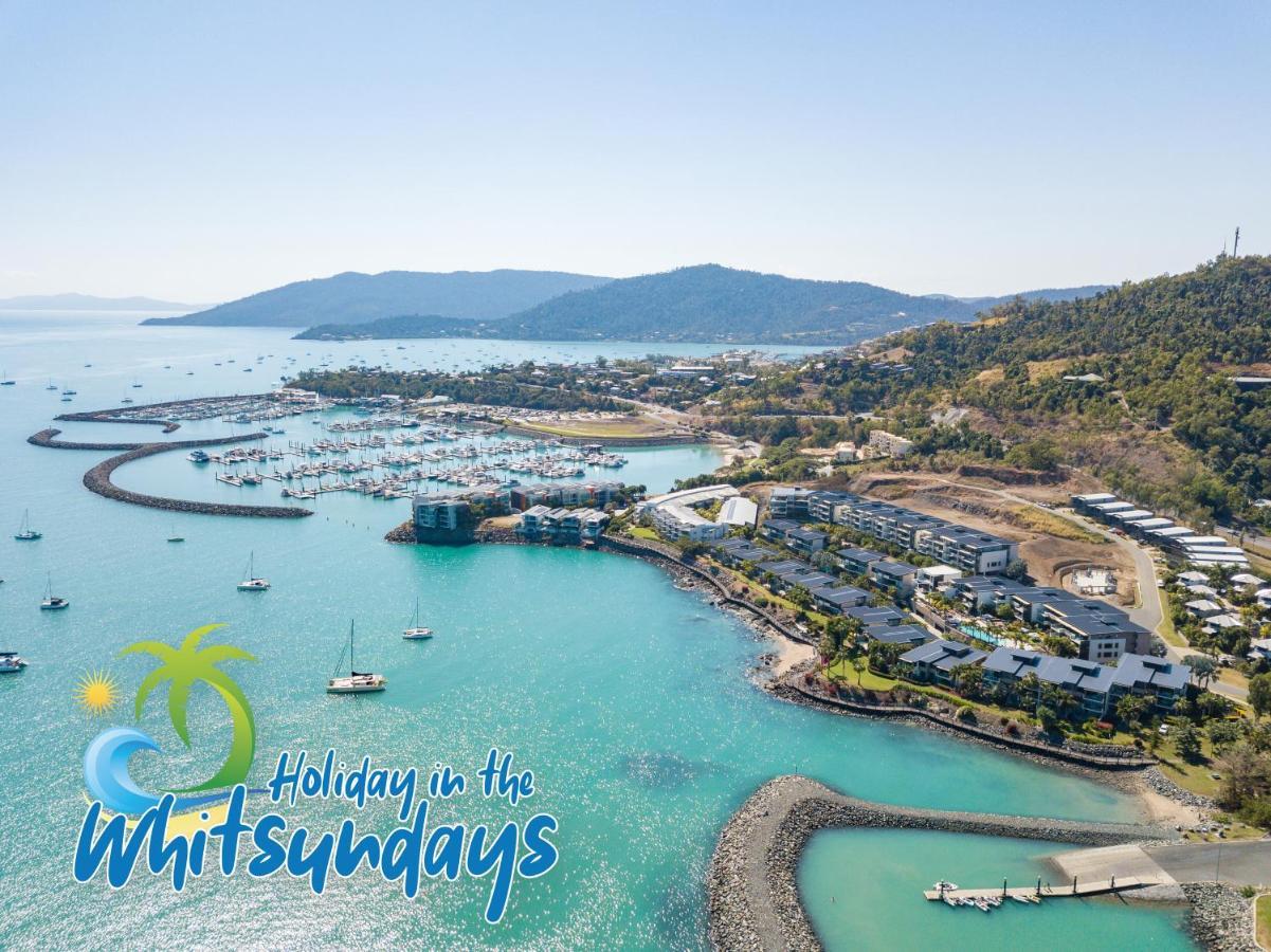 Airlie Sun & Sand Accommodation #5 Airlie Beach Eksteriør billede
