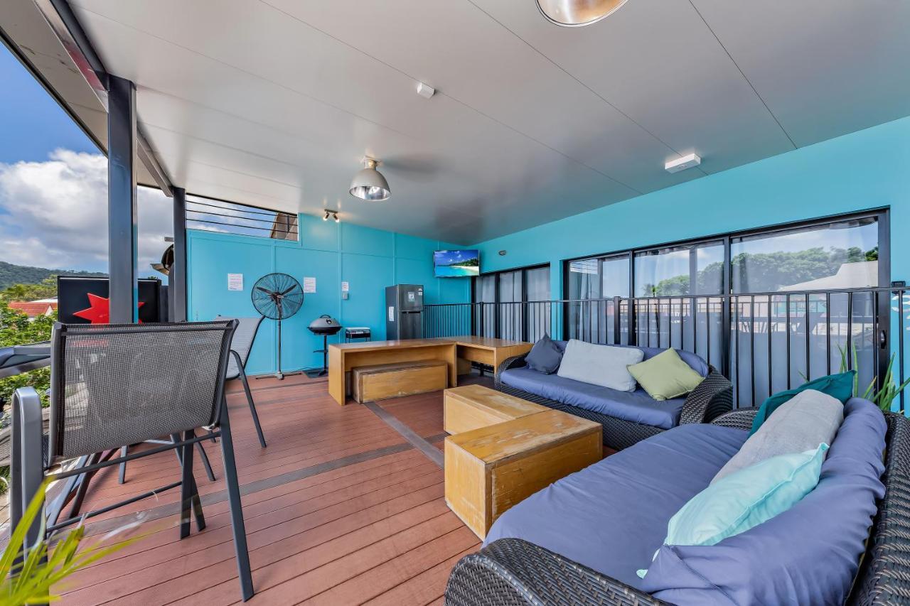 Airlie Sun & Sand Accommodation #5 Airlie Beach Eksteriør billede