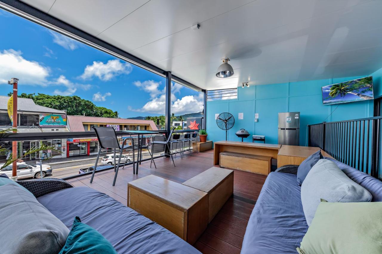 Airlie Sun & Sand Accommodation #5 Airlie Beach Eksteriør billede