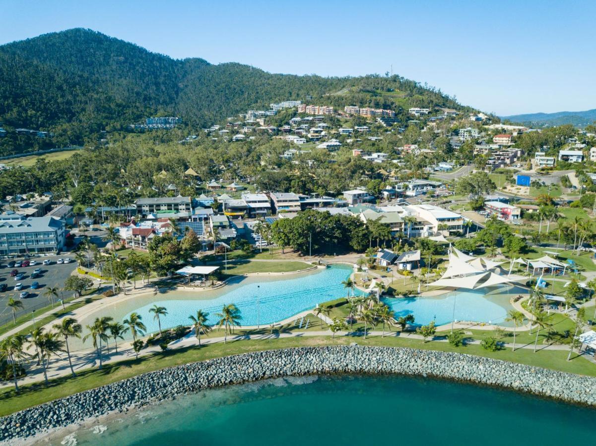 Airlie Sun & Sand Accommodation #5 Airlie Beach Eksteriør billede