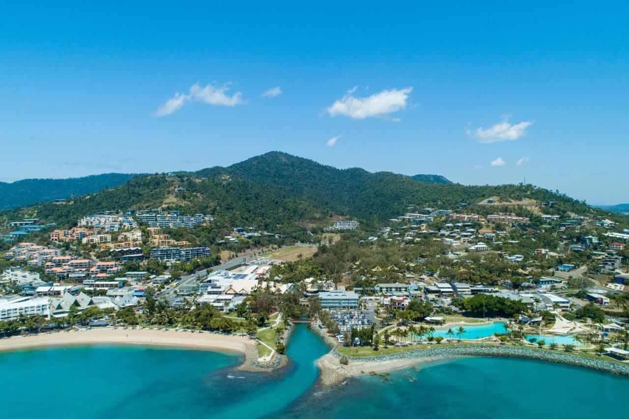 Airlie Sun & Sand Accommodation #5 Airlie Beach Eksteriør billede