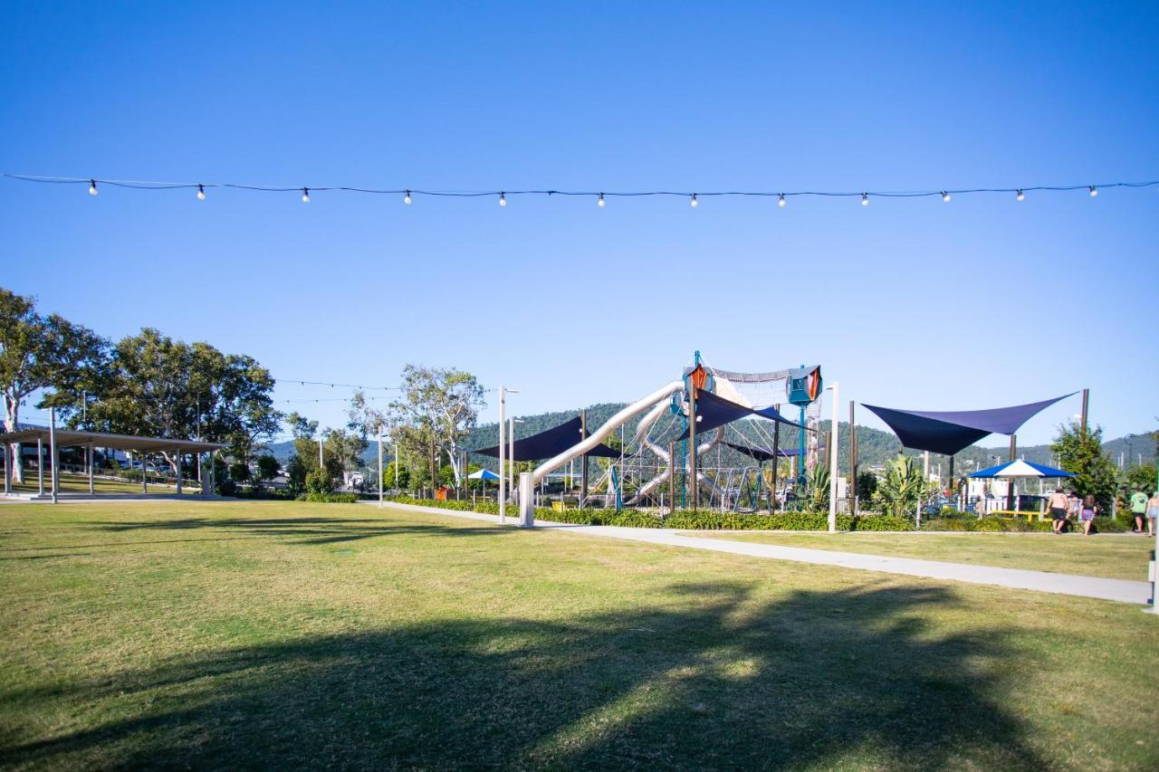 Airlie Sun & Sand Accommodation #5 Airlie Beach Eksteriør billede